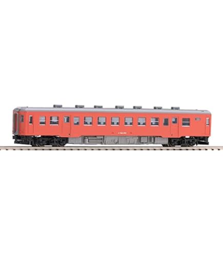 Amazon | TOMIX Nゲージ JR キハ52 100形 大糸線 キハ52-115 7421 鉄道